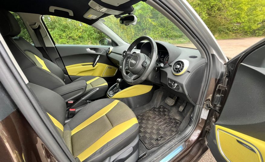 Audi A1 TFSI 1.4 Automatic Hatchback