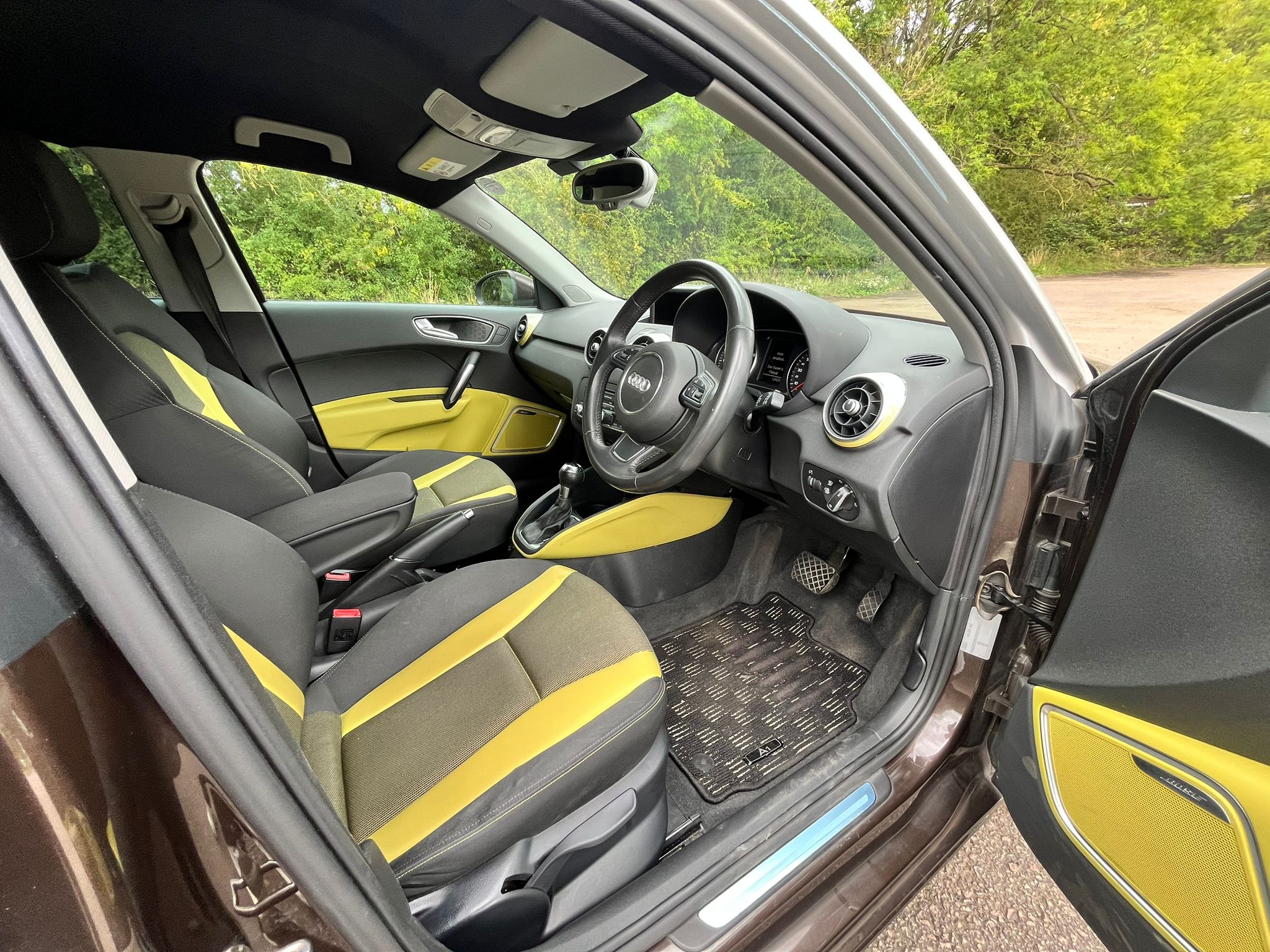 Audi A1 TFSI 1.4 Automatic Hatchback