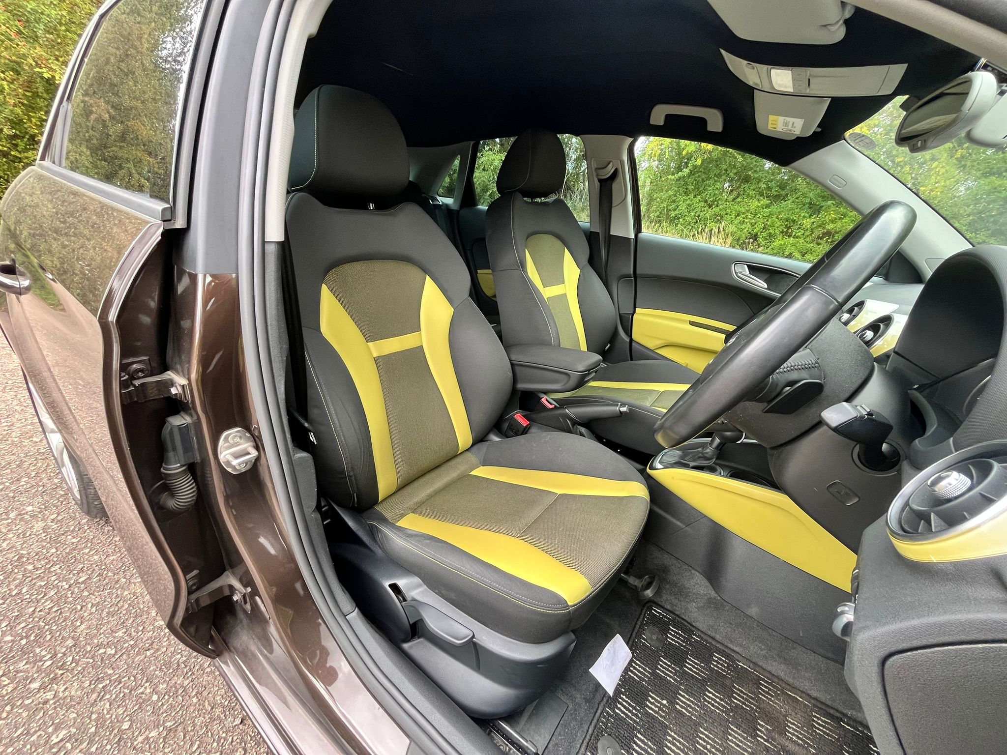 Audi A1 TFSI 1.4 Automatic Hatchback