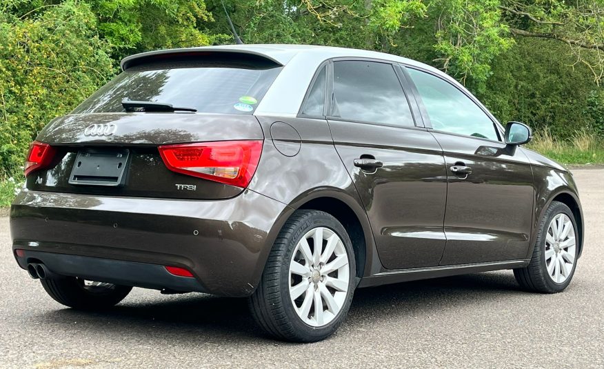 Audi A1 TFSI 1.4 Automatic Hatchback