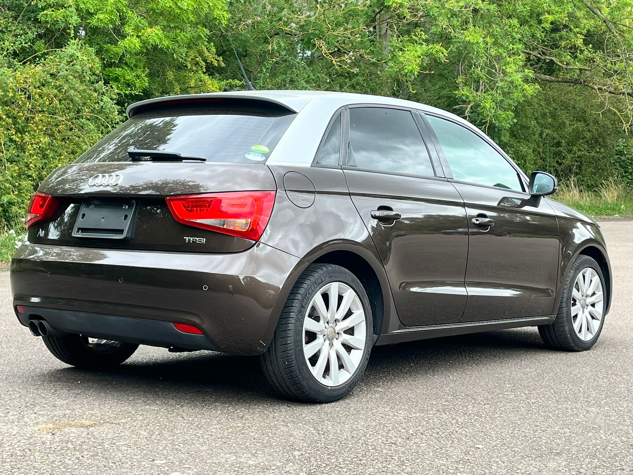 Audi A1 TFSI 1.4 Automatic Hatchback