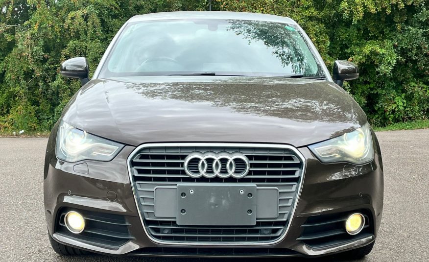 Audi A1 TFSI 1.4 Automatic Hatchback