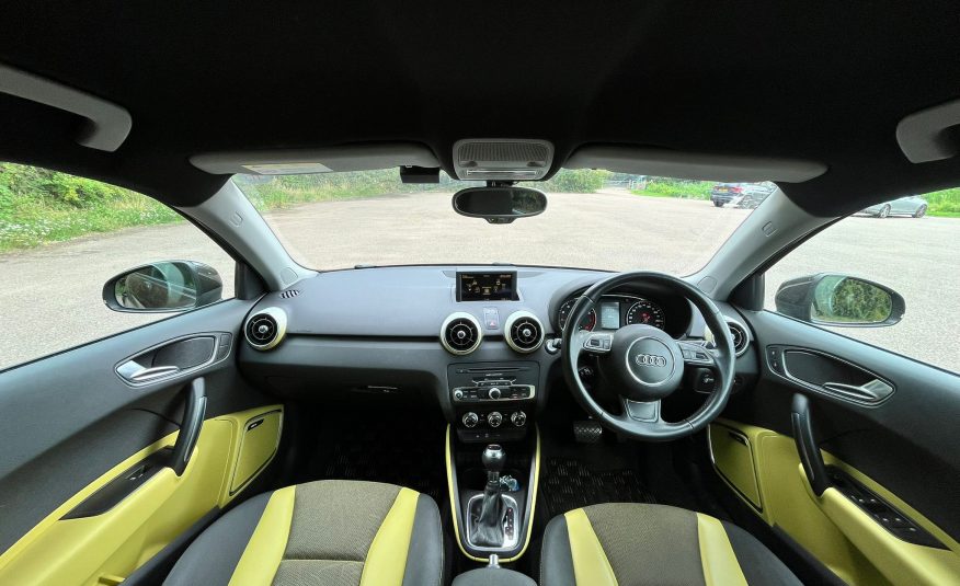 Audi A1 TFSI 1.4 Automatic Hatchback