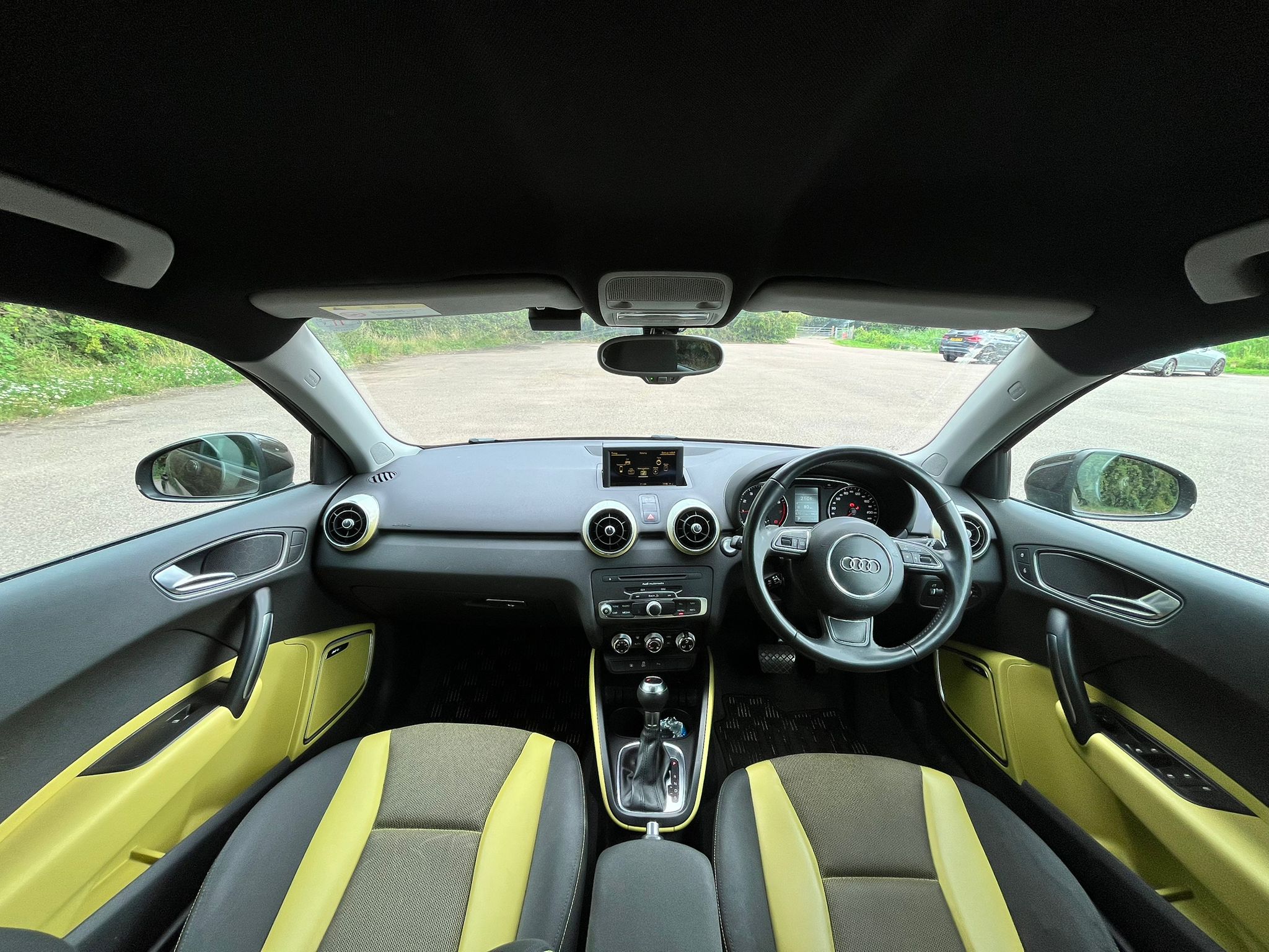 Audi A1 TFSI 1.4 Automatic Hatchback