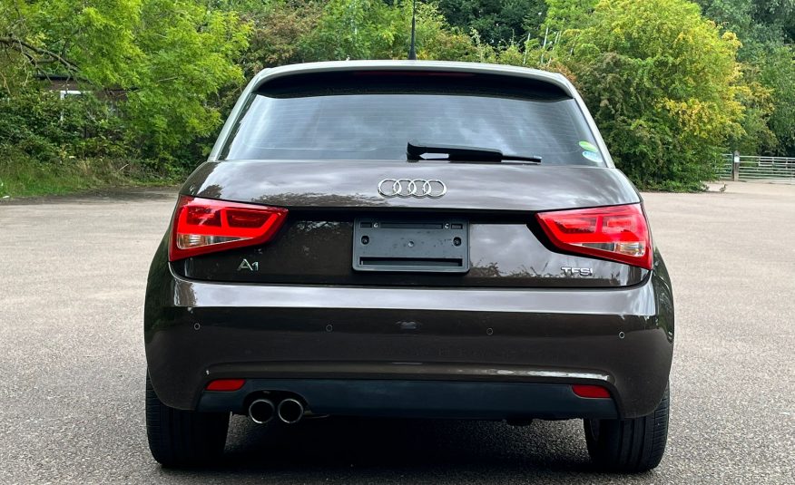 Audi A1 TFSI 1.4 Automatic Hatchback