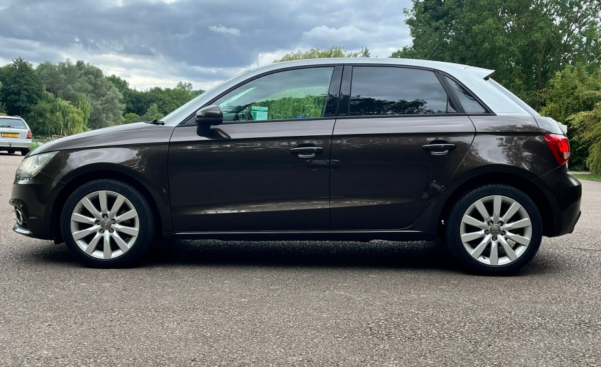 Audi A1 TFSI 1.4 Automatic Hatchback