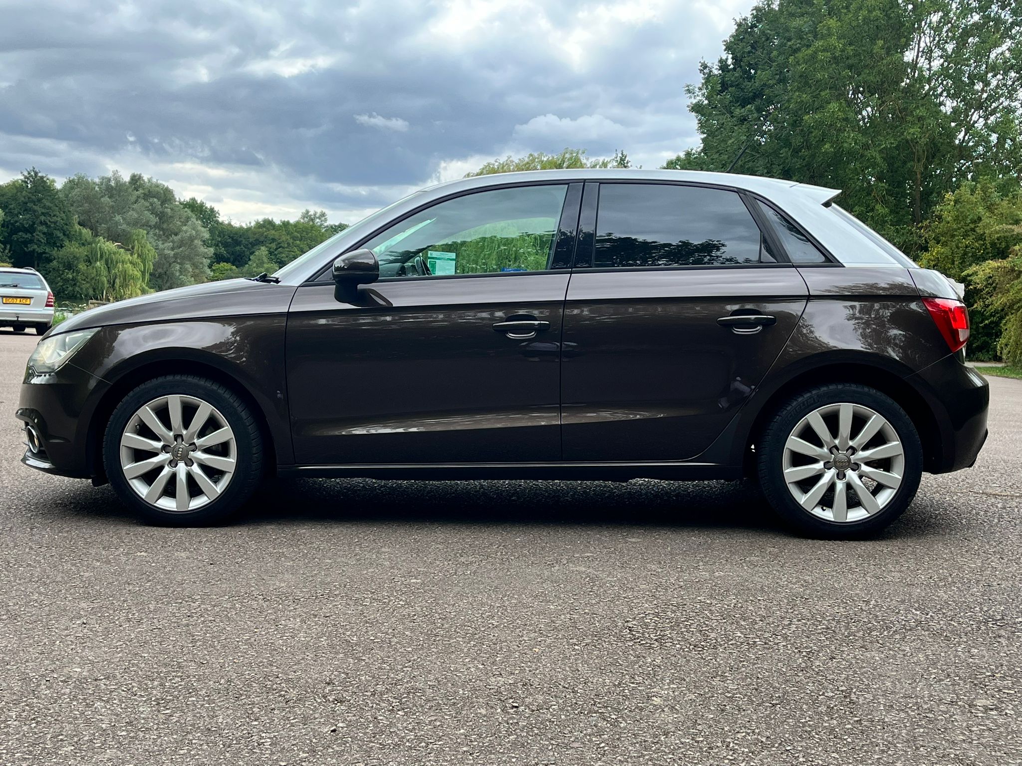 Audi A1 TFSI 1.4 Automatic Hatchback