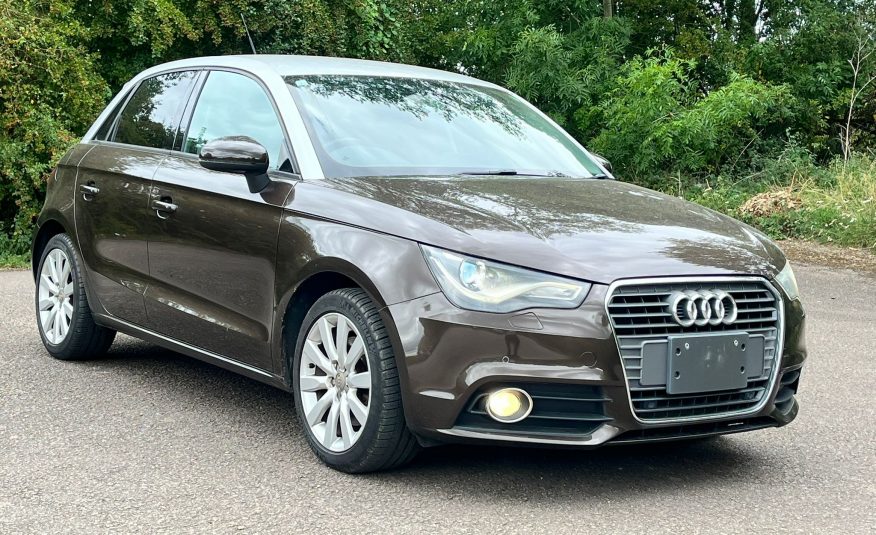 Audi A1 TFSI 1.4 Automatic Hatchback