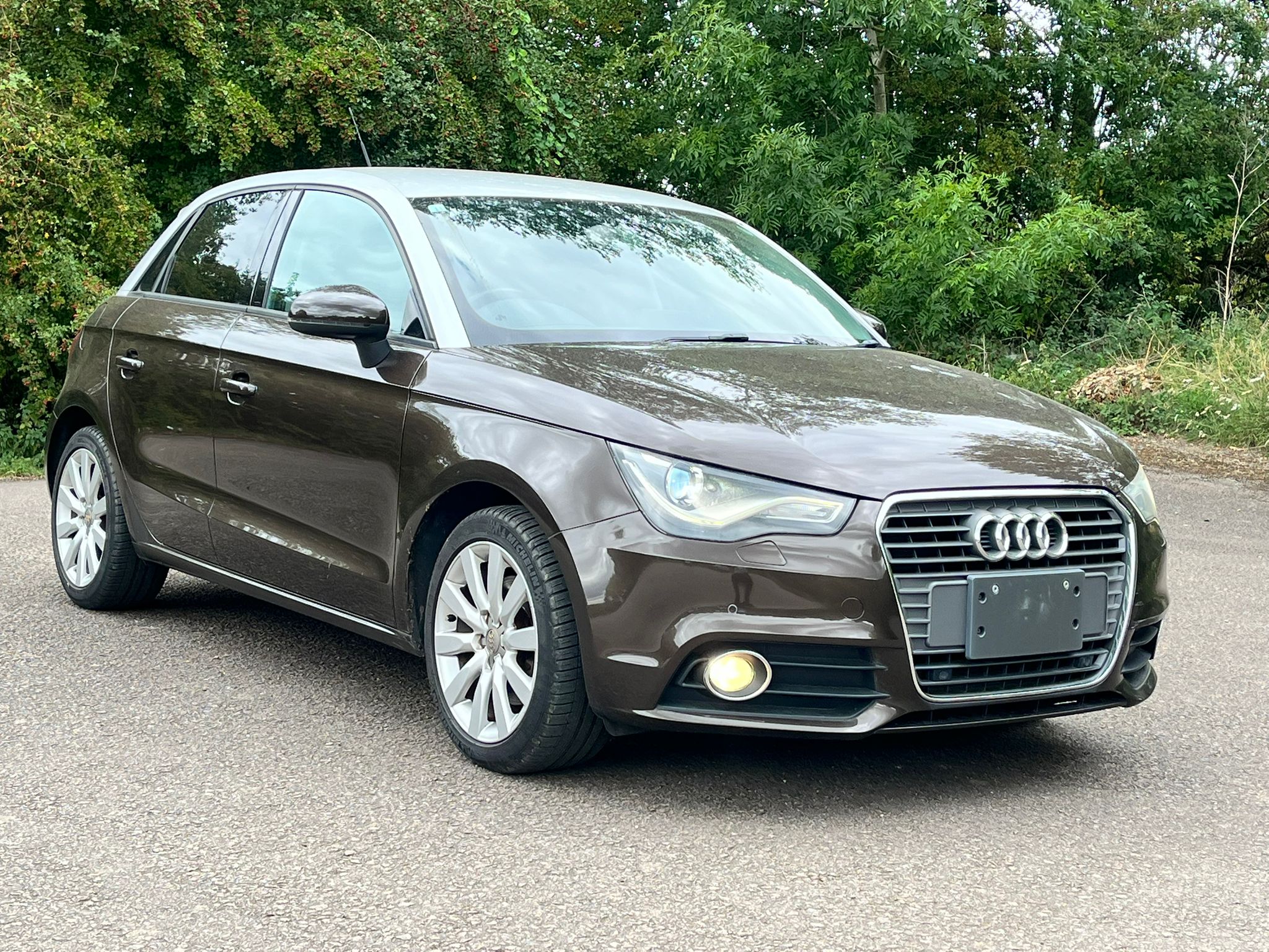 Audi A1 TFSI 1.4 Automatic Hatchback