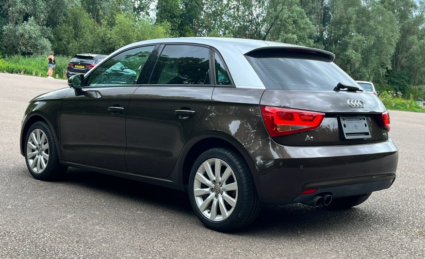 Audi A1 TFSI 1.4 Automatic Hatchback