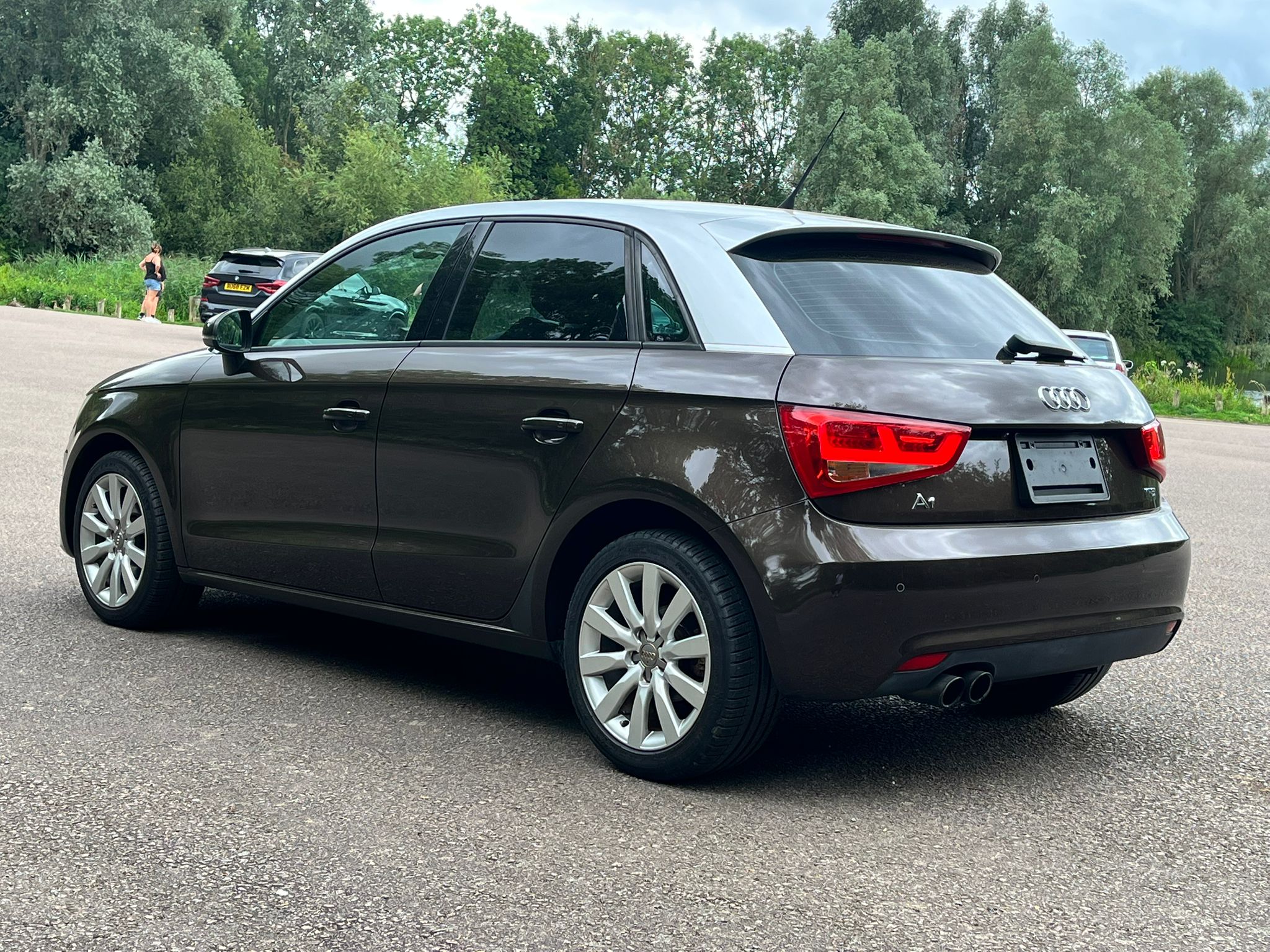 Audi A1 TFSI 1.4 Automatic Hatchback