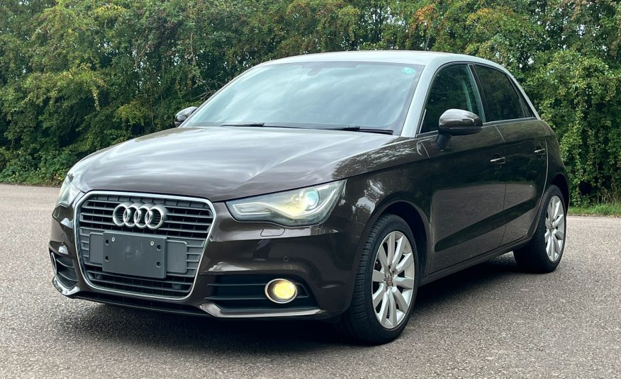 Audi A1 TFSI 1.4 Automatic Hatchback