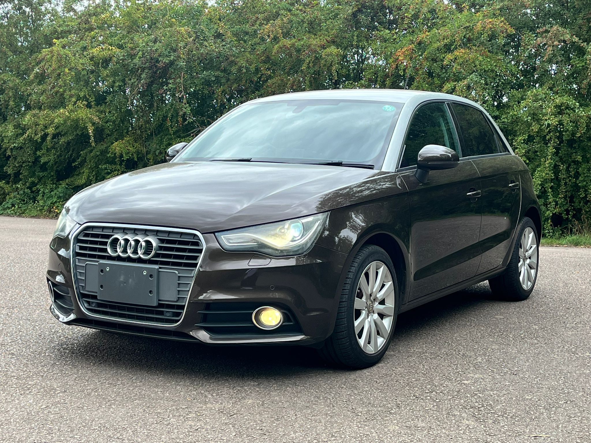 Audi A1 TFSI 1.4 Automatic Hatchback