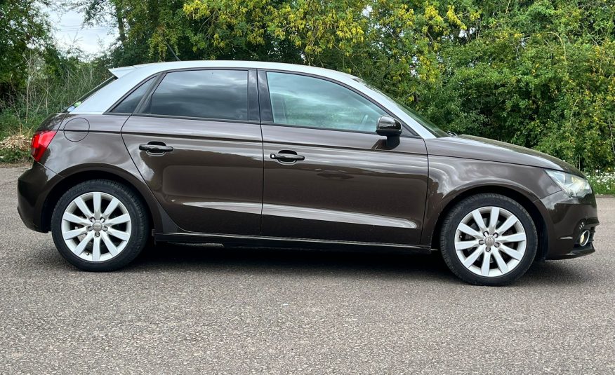 Audi A1 TFSI 1.4 Automatic Hatchback