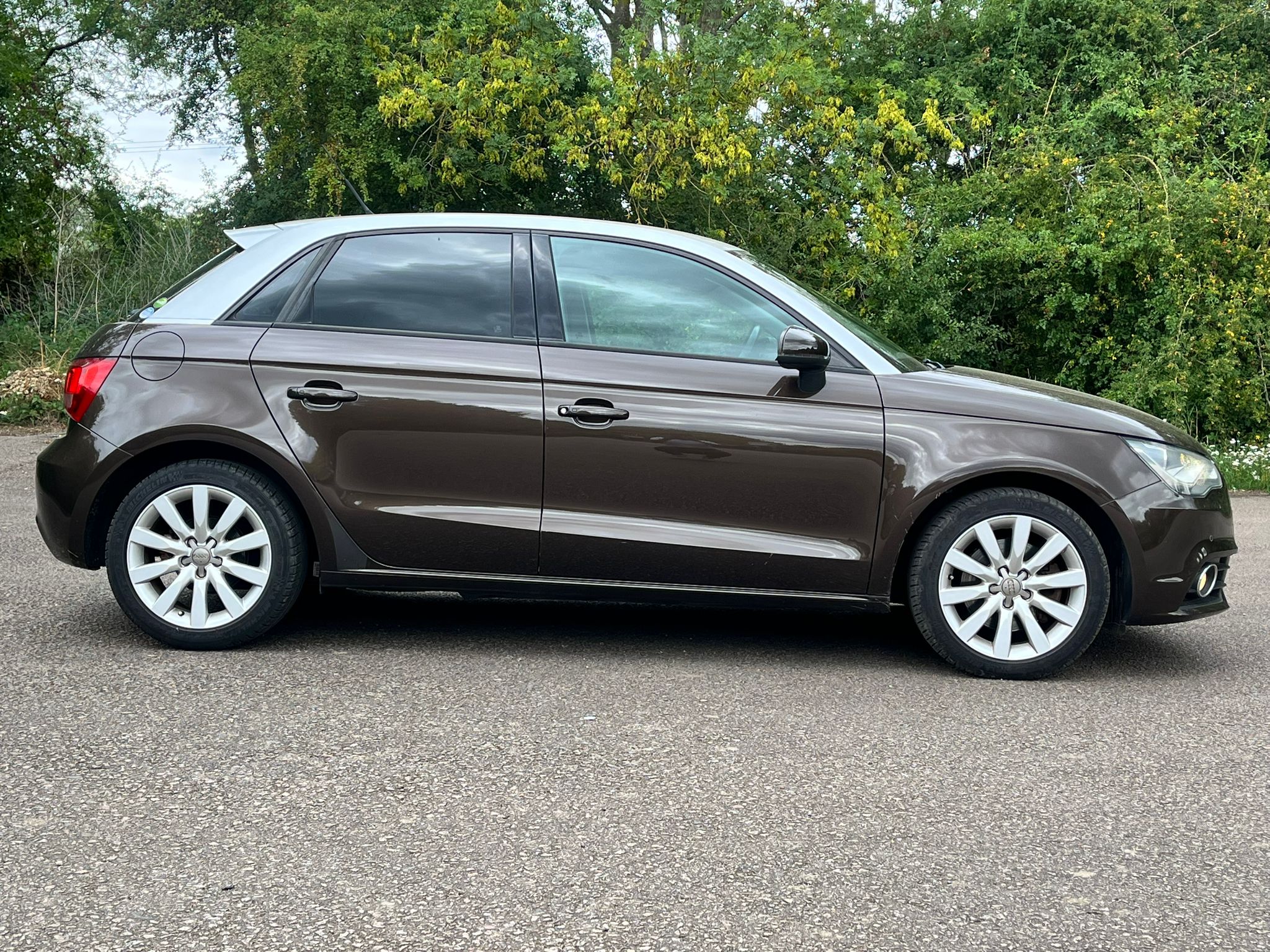 Audi A1 TFSI 1.4 Automatic Hatchback