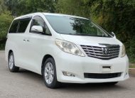 TOYOTA ALPHARD 2.4 Auto Luxury MPV
