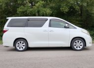 TOYOTA ALPHARD 2.4 Auto Luxury MPV