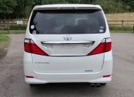 TOYOTA ALPHARD 2.4 Auto Luxury MPV