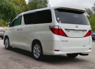 TOYOTA ALPHARD 2.4 Auto Luxury MPV