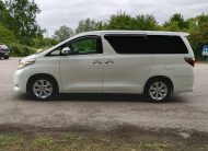 TOYOTA ALPHARD 2.4 Auto Luxury MPV