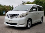 TOYOTA ALPHARD 2.4 Auto Luxury MPV