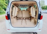 TOYOTA ALPHARD 2.4 Auto Luxury MPV