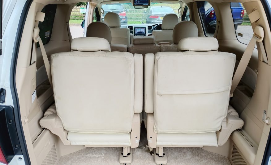 TOYOTA ALPHARD 2.4 Auto Luxury MPV