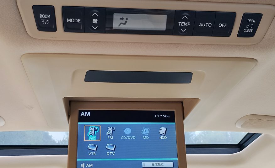 TOYOTA ALPHARD 2.4 Auto Luxury MPV