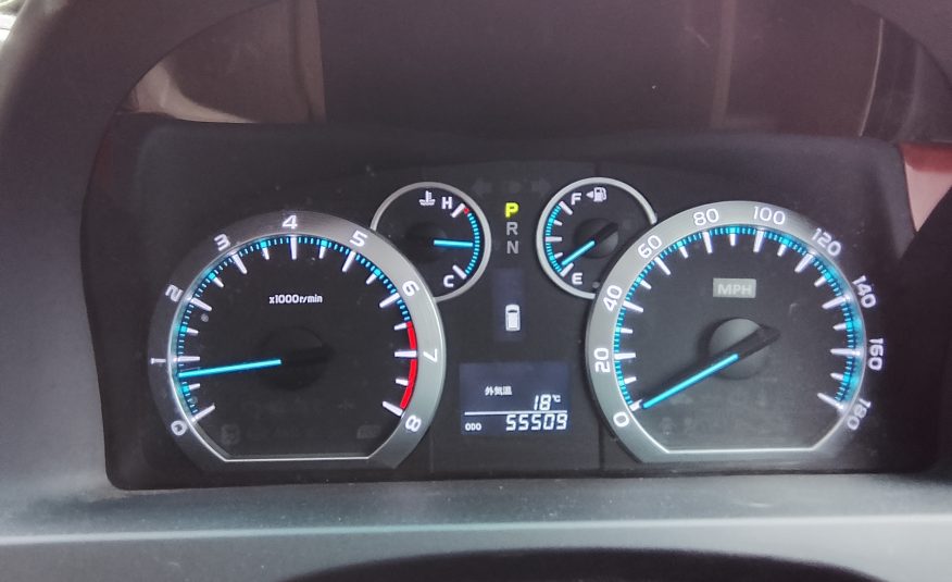 TOYOTA ALPHARD 2.4 Auto Luxury MPV