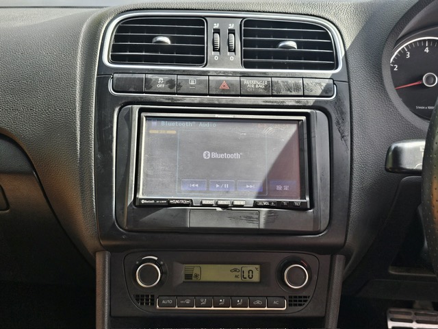 Volkswagen Cross Polo 1.2 TSI Automatic