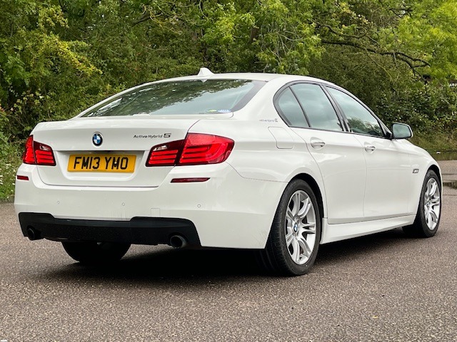 BMW 535I M SPORT 3.0L Active Hybrid 5