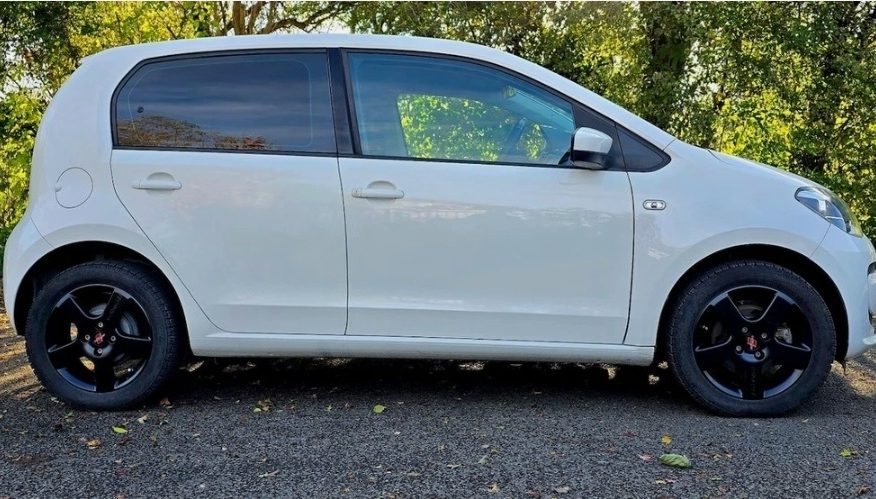 VOLKSWAGEN UP JDM Import 1.0L Automatic