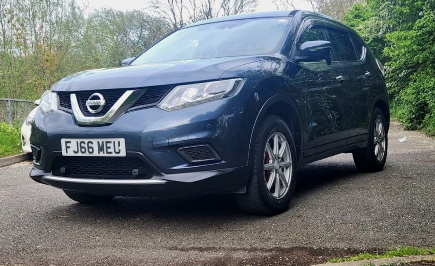 NISSAN X-TRAIL 2.0L Auto Hybrid 4X4 Tecna PureDrive