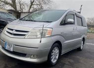 TOYOTA ALPHARD 2.4 Automatic 8 Seats Hybrid MPV