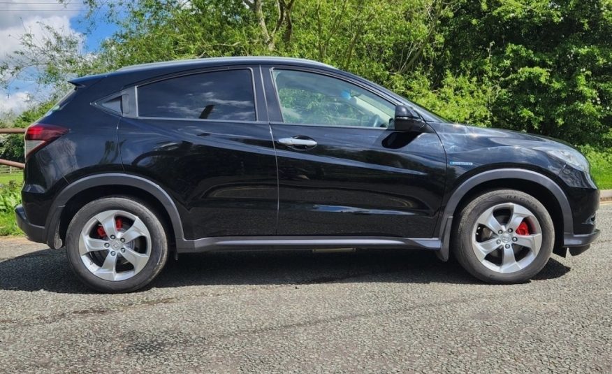 HONDA HR-V 1.5L Auto Hybrid AWD CVT Rear Camera