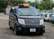 NISSAN ELGRAND HighwayStar ME51 2.5 V6 Auto 8 Seater