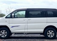 MITSUBISHI DELICA L400 Spacegear Chamonix3.0 Auto V6 4X4 7 Seater twin Sunroof 68k Miles Only