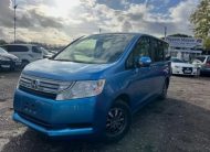 HONDA STEPWAGON 2.0 Auto MPV Dual Powerslide Doors 8 Seats