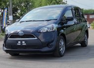 TOYOTA COROLLA Sienta Hybrid 1.5 Auto 7 Seater ULEZ Compliant