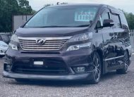 TOYOTA VELLFIRE 2.4 Auto 7 Seater MPV
