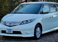 HONDA ELYSION Prestige Edition 2.4 Auto 8 Seater MPV