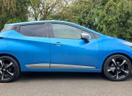 NISSAN MICRA 0.9 IG-T N-Connecta 5dr
