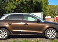 AUDI A1 SPORTBACK 1.4 TFSI Contrast Edition Plus Sportback 5dr Petrol S Tronic Euro 5 (ss) (