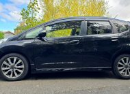 HONDA JAZZ 1.5h RS Auto CVT Hatchback Hybrid BT C/Control Navigation 50k Miles Only