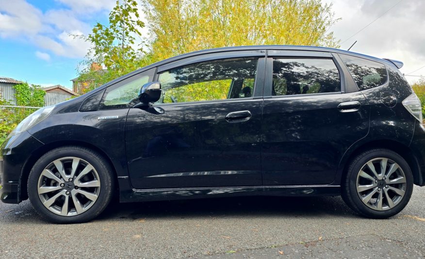 HONDA JAZZ 1.5h RS Auto CVT Hatchback Hybrid BT C/Control Navigation 50k Miles Only