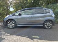 HONDA JAZZ RS 1.5h IMA CVT Auto Hybrid Hatchback 5dr Leather Seats Ulez Compliant