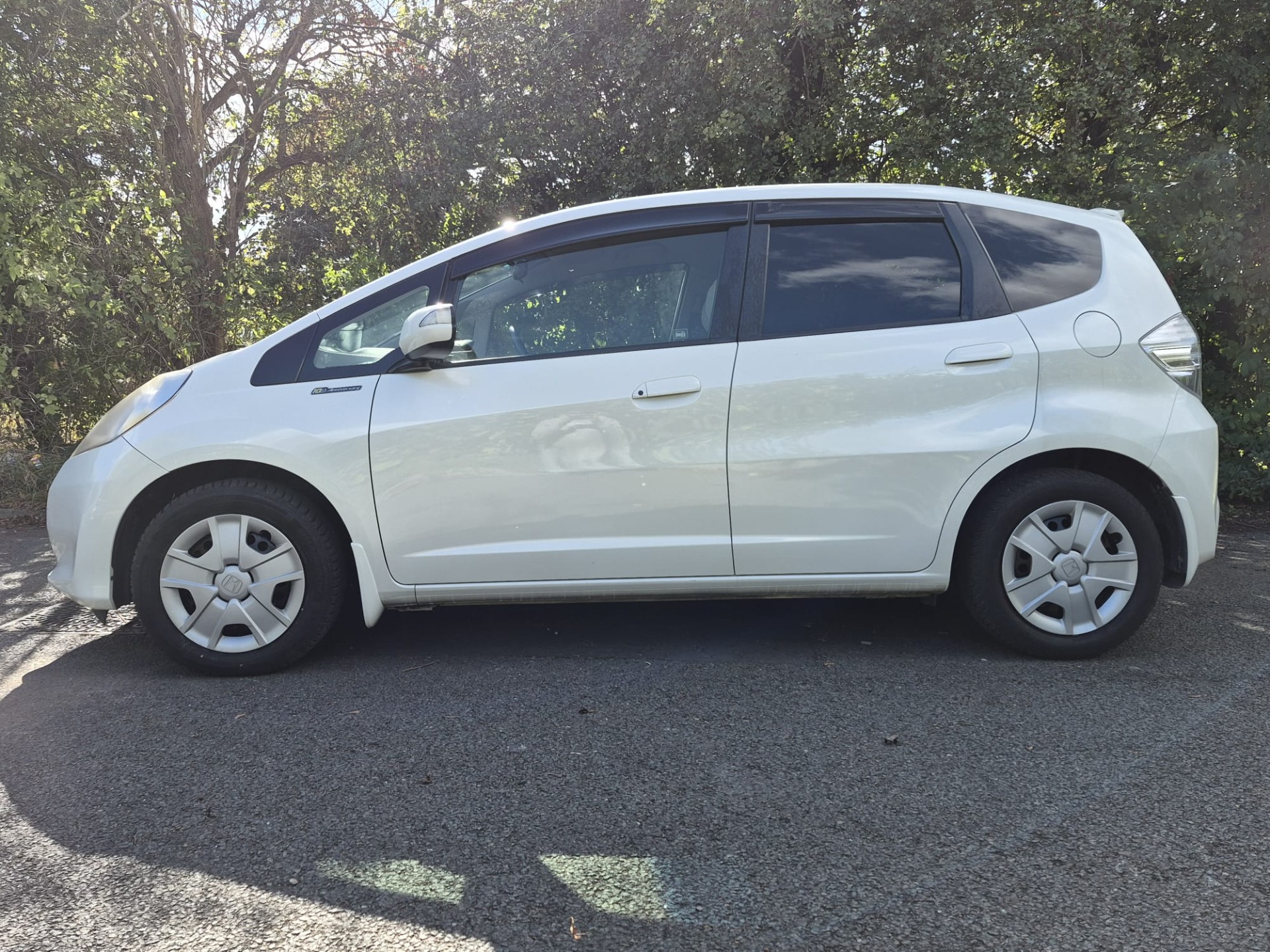 HONDA JAZZ HE IMA CVT 1.3h Auto Hybrid Hatchback 5dr Exceptionally low 27k Miles Only