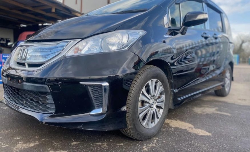 HONDA FREED 1.5 Auto Hybrid 7 Leather Seats ULEZ Free Eco
