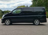 NISSAN ELGRAND Highway Star 2.5 V6 Auto 8 Seater MPV 57k Miles only Ulez Compliant