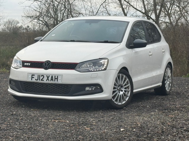 VOLKSWAGEN POLO GTI GTI